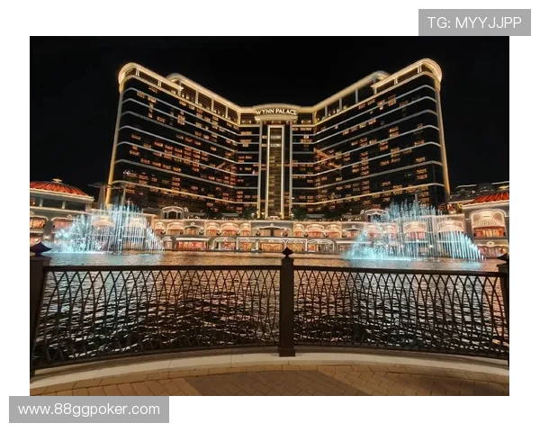 揭秘澳门永利董事长的背景与发展历程