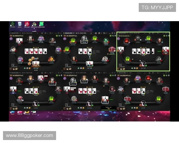 gg扑克的常见错误及如何避免这些失误